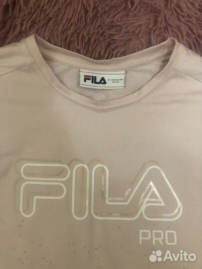 Футболки fila