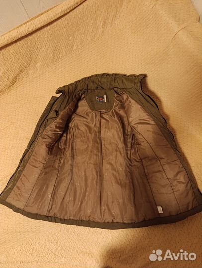 Куртка демисезонная женская 42 44