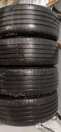 Continental ContiPremiumContact 5 205/55 R16 91