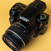 Sony a37 kit 18-55