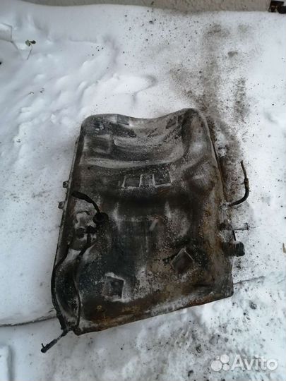 Бензобак toyota corona st190