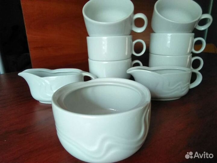 Столовая посуда/Чехословакия