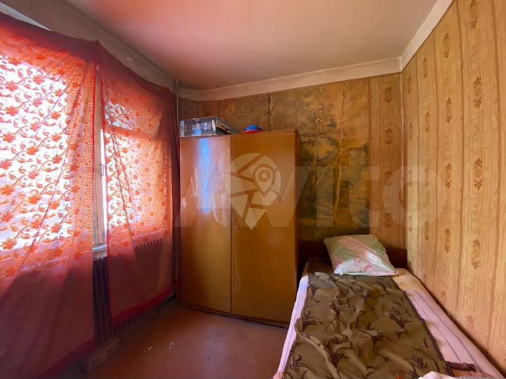 3-к. квартира, 47,6 м², 2/5 эт.