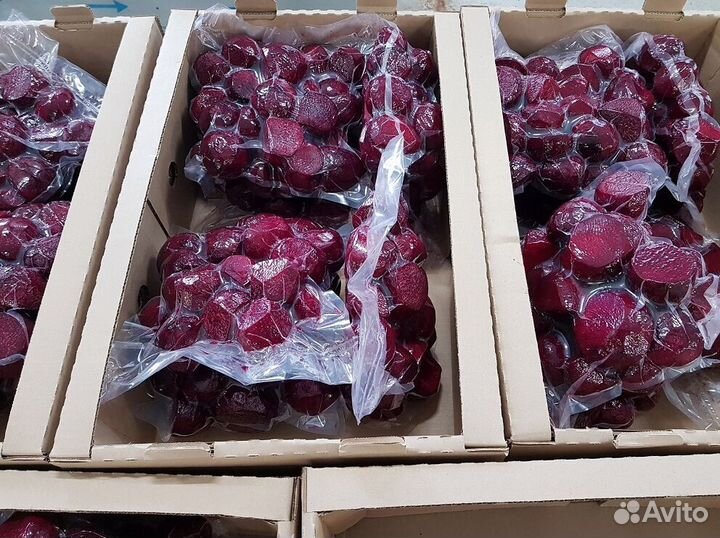 Овощи для столовых