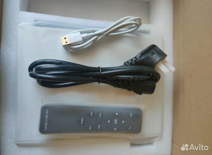 Цап Gustard Audayitic AH90