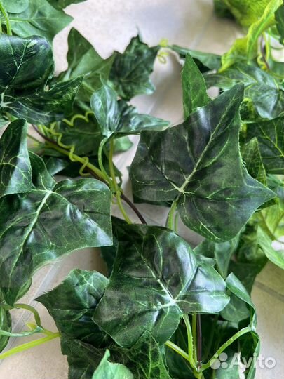 Искусственная зелень для декора