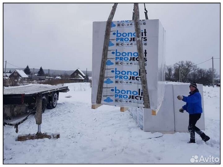 Пеноблоки газоблоки доставка