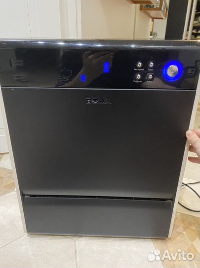 Очиститель воздуха bork ap rih 1960bk