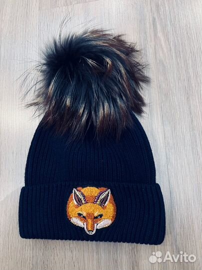 Итальянские шапочки для девочки