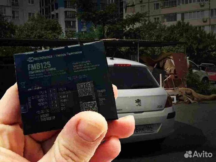 Установка Глонасс, GPS систем для транспорта