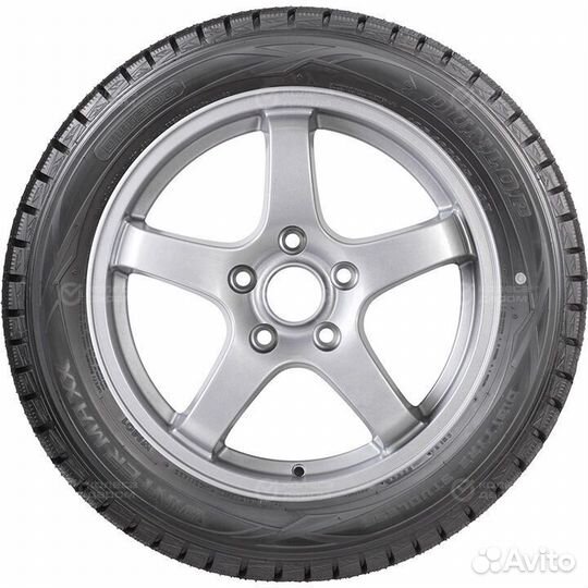 Dunlop Winter Maxx WM01 215/60 R17 96T