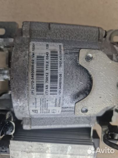 Эур на ваз priora