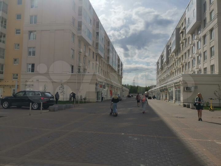 Торговая площадь, 145.53 м²