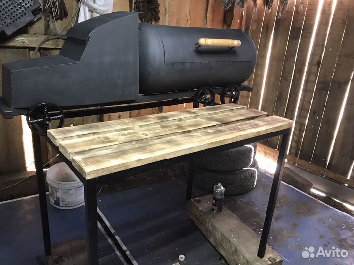 Продам мангал