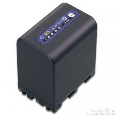 Аккумулятор Sony NP-QM91D для Sony CCD-TRV107.TRV6