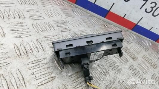 Переключатель света volkswagen phaeton 1 (1UK08WU0