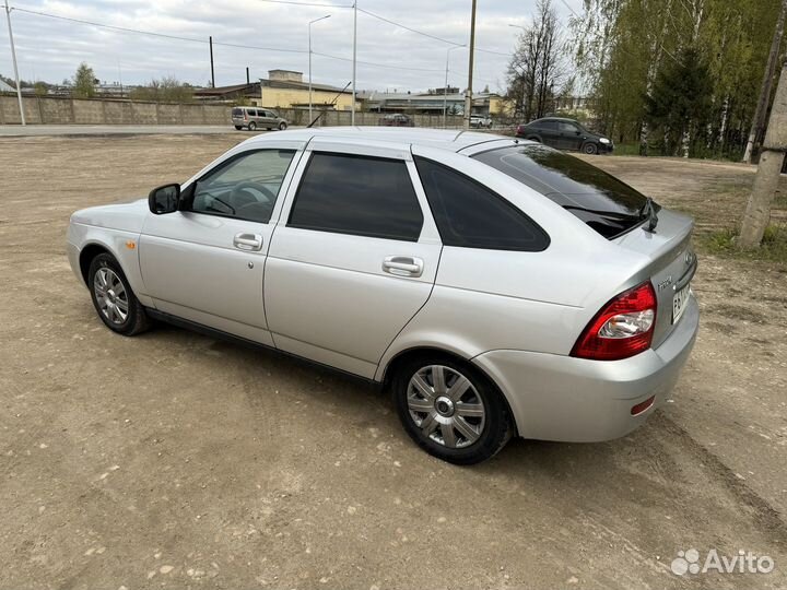 LADA Priora 1.6 МТ, 2012, 135 285 км