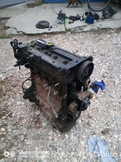 Двигатель g4ee под восстановление или на запчасти