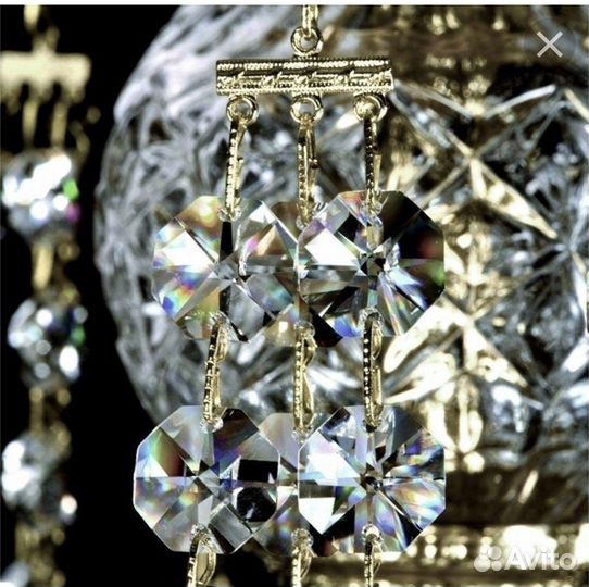 Люстра artglass (Чехия) Andula V (Андула 5)