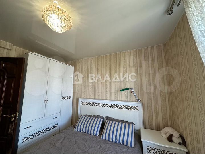 3-к. квартира, 59,1 м², 5/12 эт.