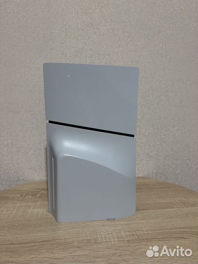 Sony playstation 5 Slim с дисководом