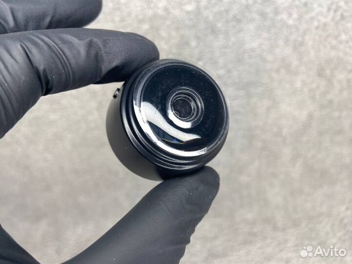 Камера видеонаблюдения wifi мини