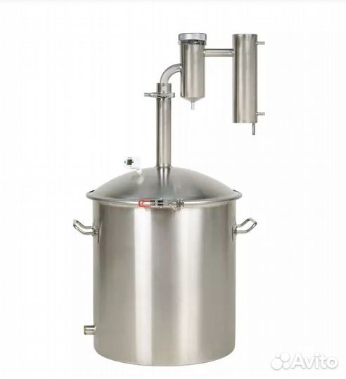 Самогонный аппарат Германия 4