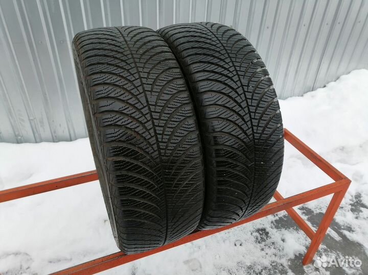 Goodyear Vector 4Seasons Gen-2 205/55 R16 84V