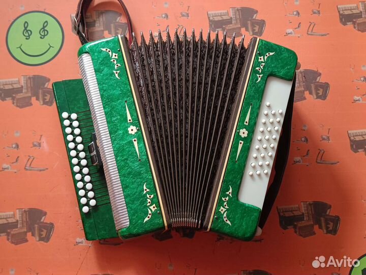 Гармонь Беларусь/Скупка/ 2регистра