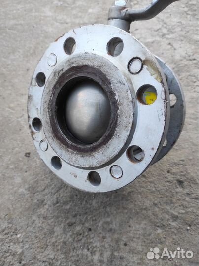 Краны шаровые