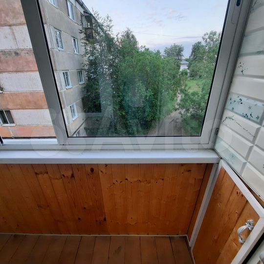 3-к. квартира, 51,2 м², 3/5 эт.