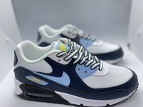 Nike Air max 90 натуральная кожа