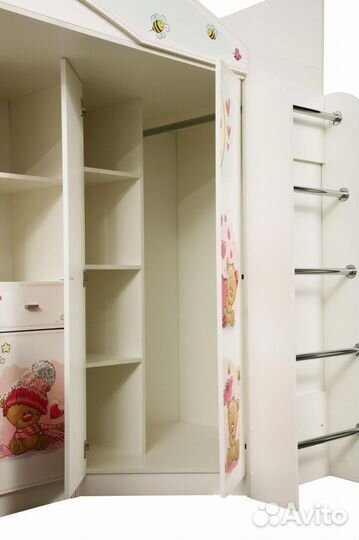 Детская кровать