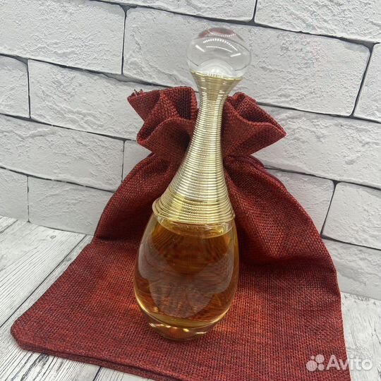 Распив Dior J'adore Infinissime