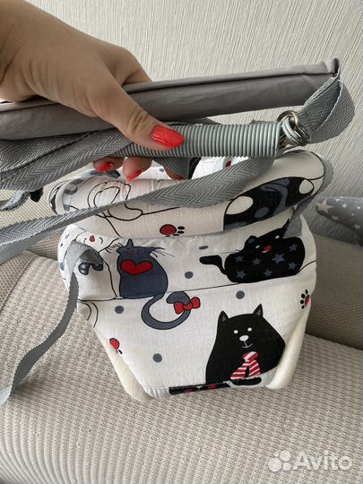 Прыгунки тарзанка качели