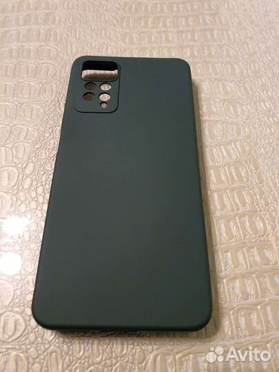 Чехол для Xiaomi redmi note 11 pro 5g