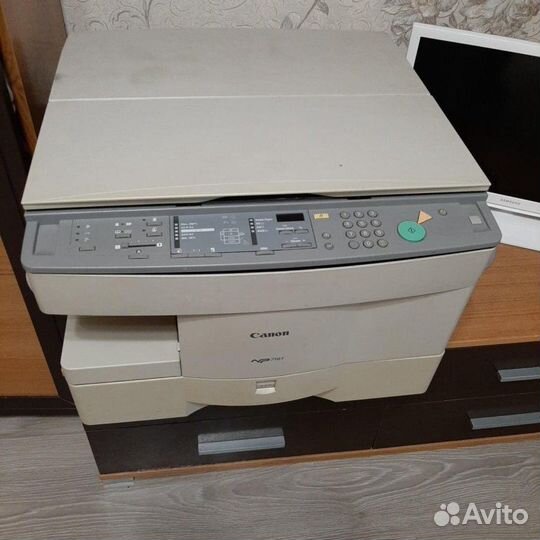 Продам копир canon np-7161 новый, неразу не исполь