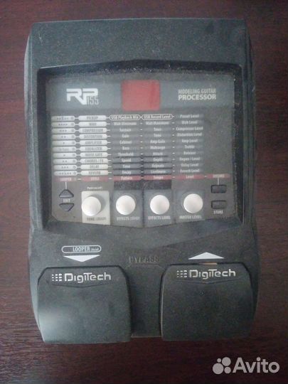 Гитарная педаль