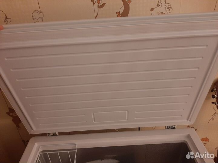 Морозильная камера haier