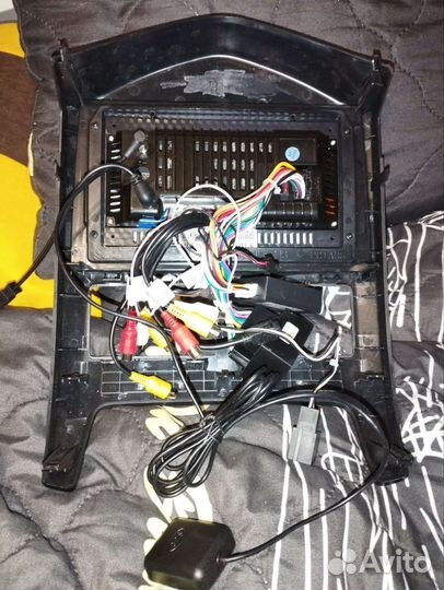 Магнитола Chevrolet aveo t300