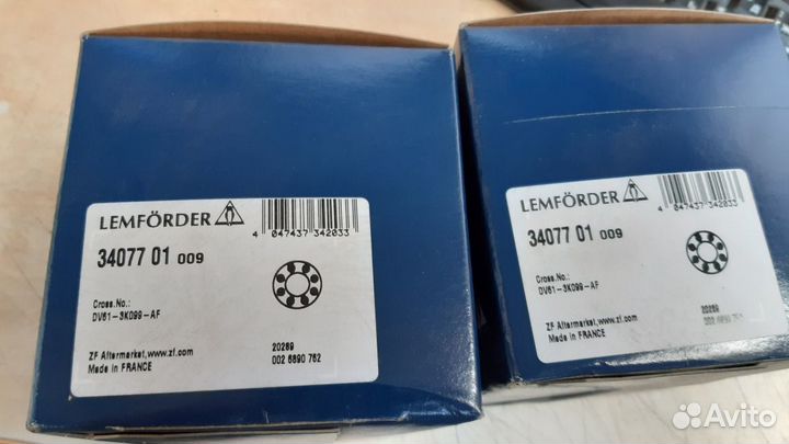 Подшипник опоры переднего амортизатора Ford Focus