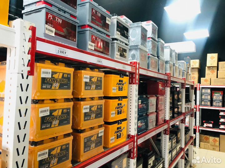 Широкий Выбор линейке Акб Atlas Ю. Корея