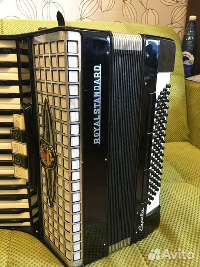 Аккордеон 3/4 Royalstandard