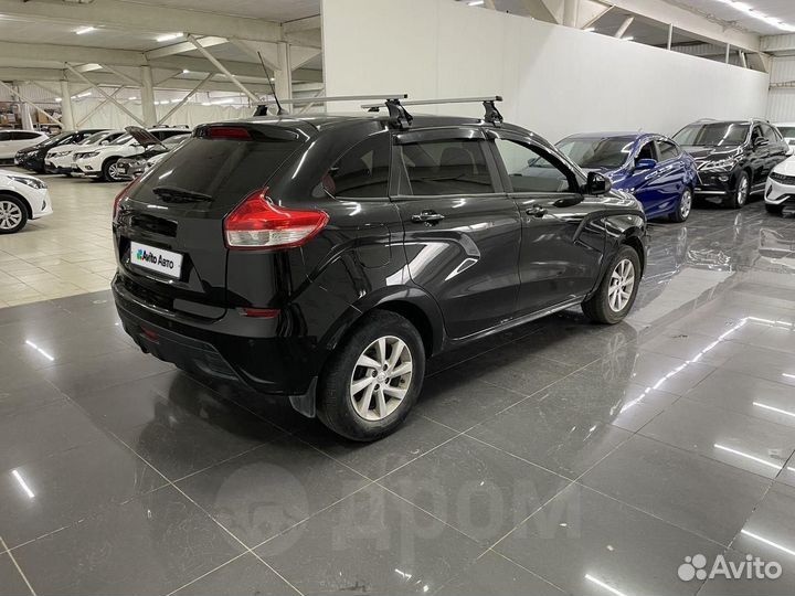 LADA XRAY 1.6 МТ, 2016, 106 738 км