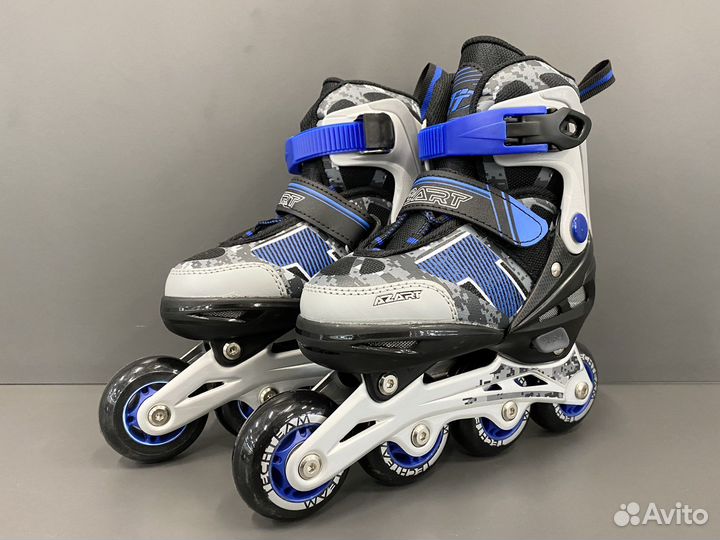 Роликовые коньки Tech Team Azart