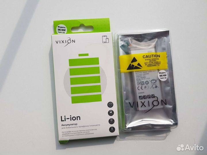 Аккумулятор для Samsung Galaxy Note 8 N 950 F