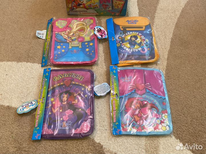 Сумки детские с принтами