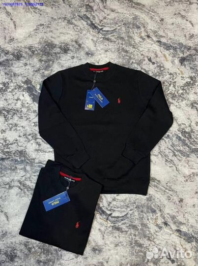Свитер Polo Ralph Lauren лучшая ткань (Арт.42246)