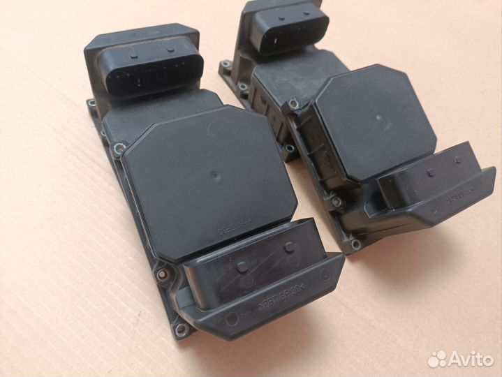 Блок ABS bmw x5 e53 / 004