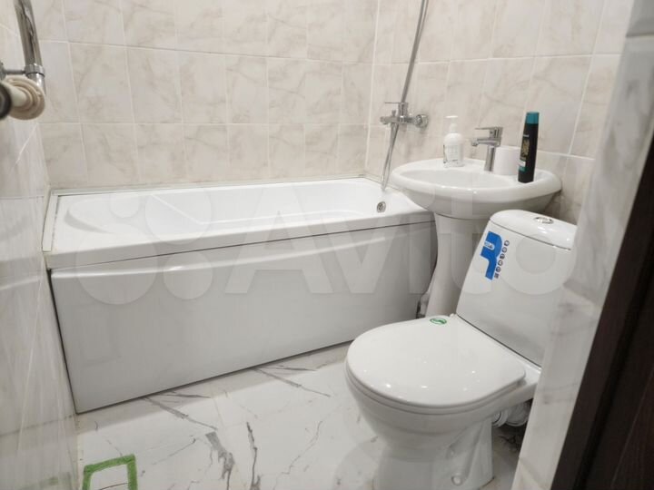 1-к. квартира, 30 м², 3/5 эт.